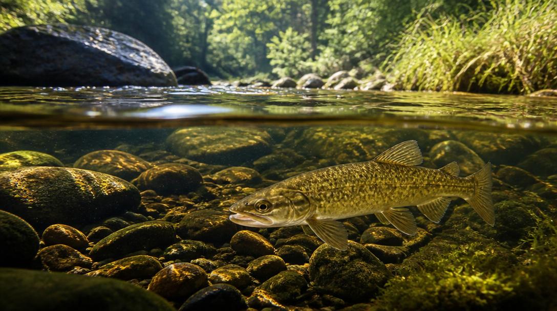 Tajemství života pod hladinou českých řek
