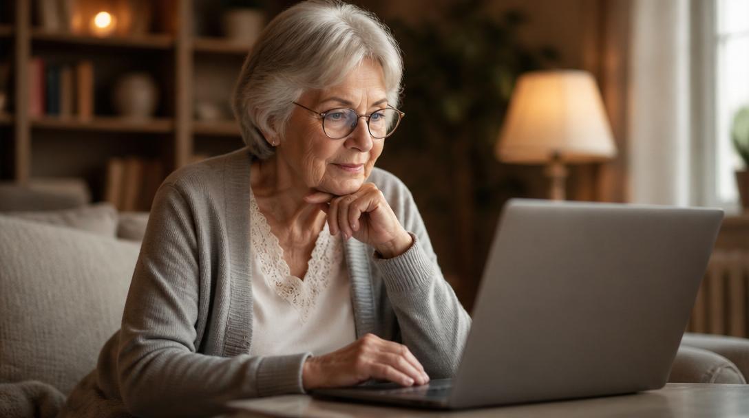 Online kvízy jako elixír pro bystrost seniorů