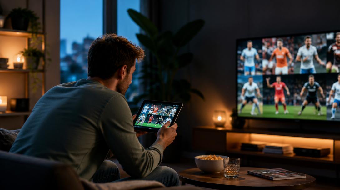 Online sportovní kvízy mění volný čas