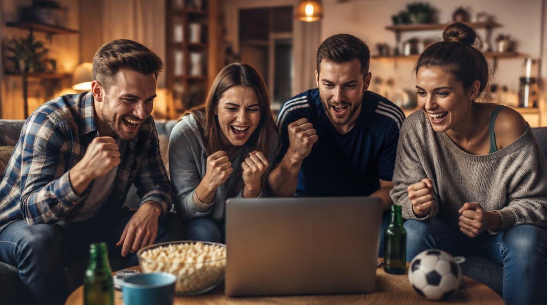 Sportovní kvízy online baví Čechy