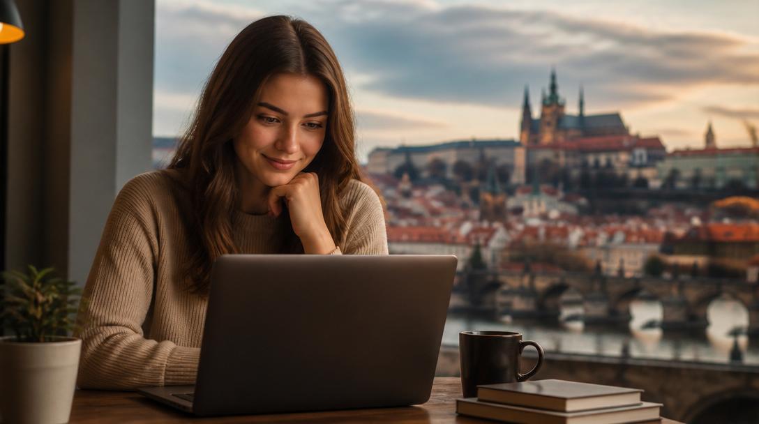 Kouzlo kvízů o České republice online