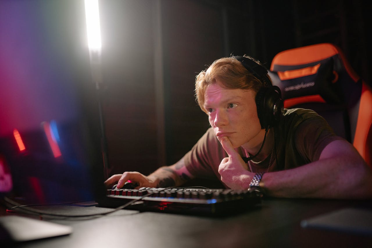 Poznáš počítačovou hru podle detailu zbraně nebo mapy?