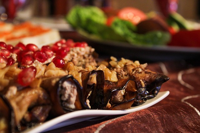 Vegetariánská jídla, která chutnají