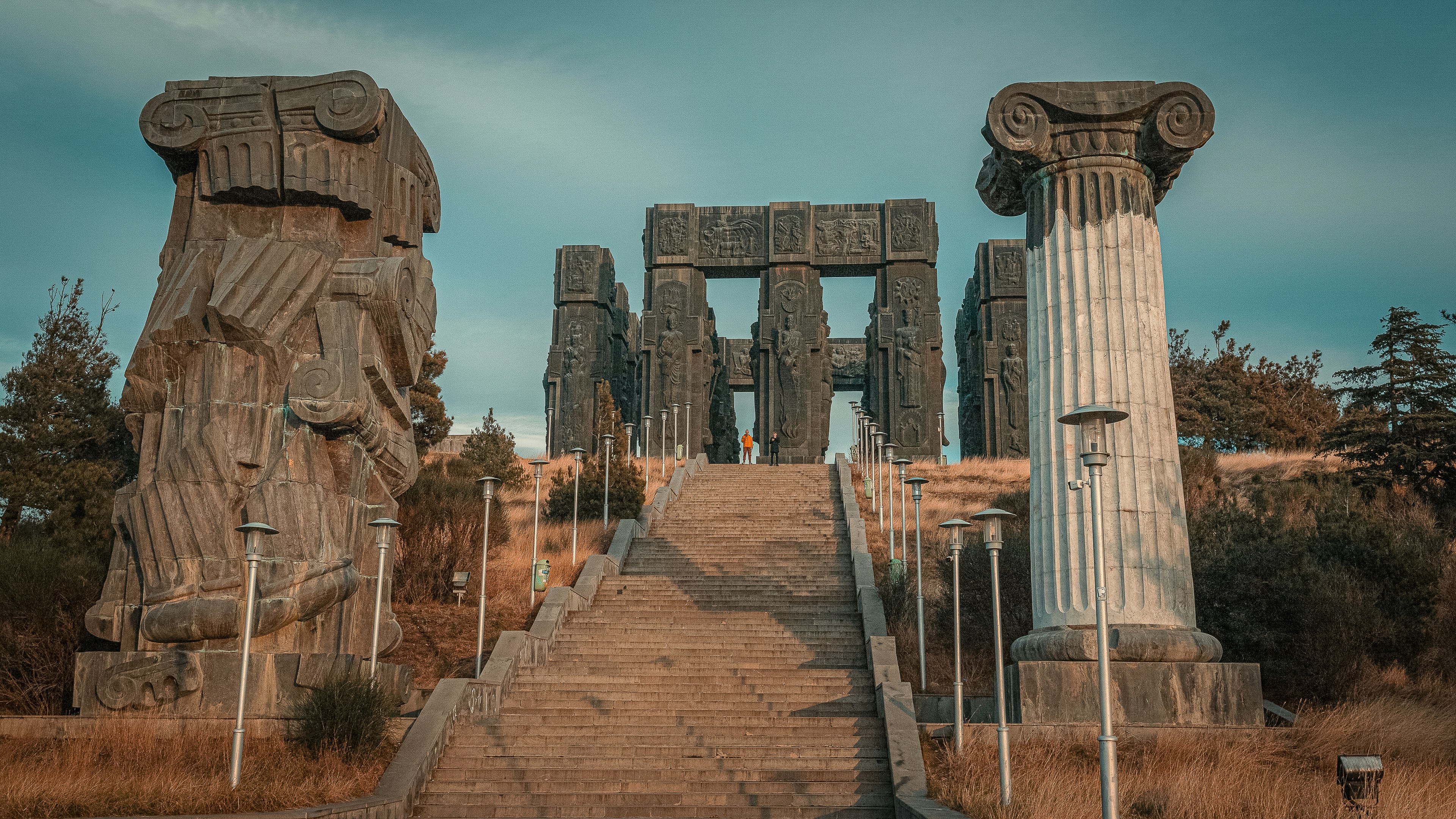 Antické civilizace: Řecko, Řím, Egypt