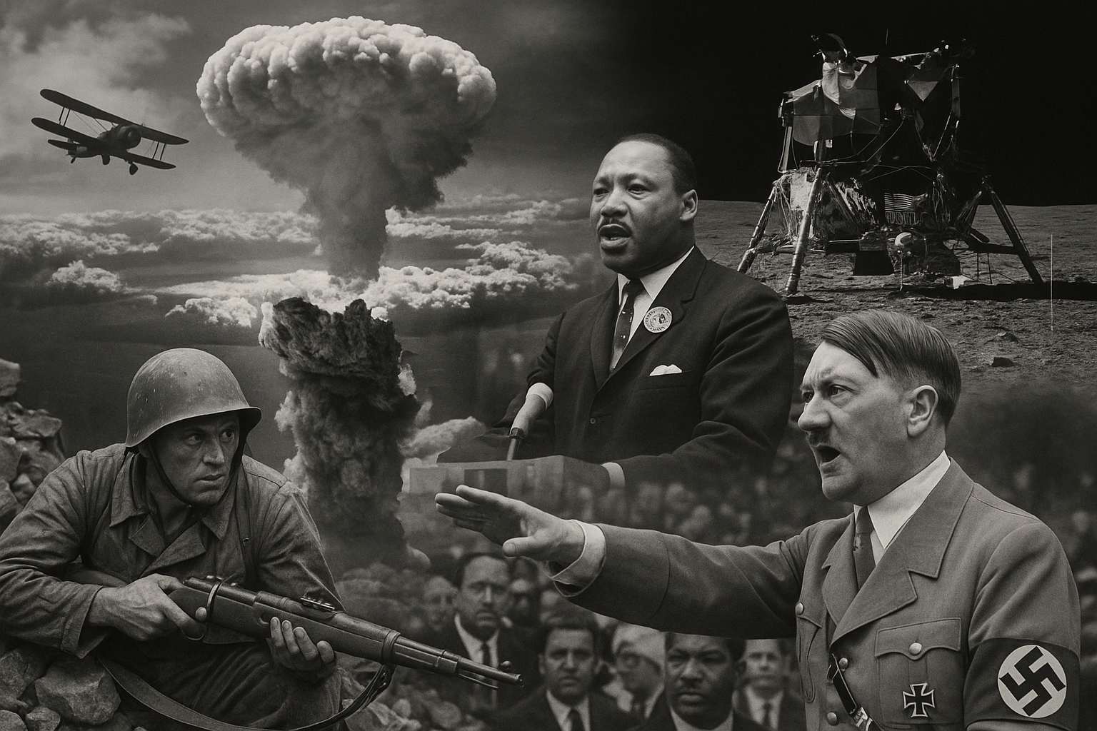 Historie 20. století