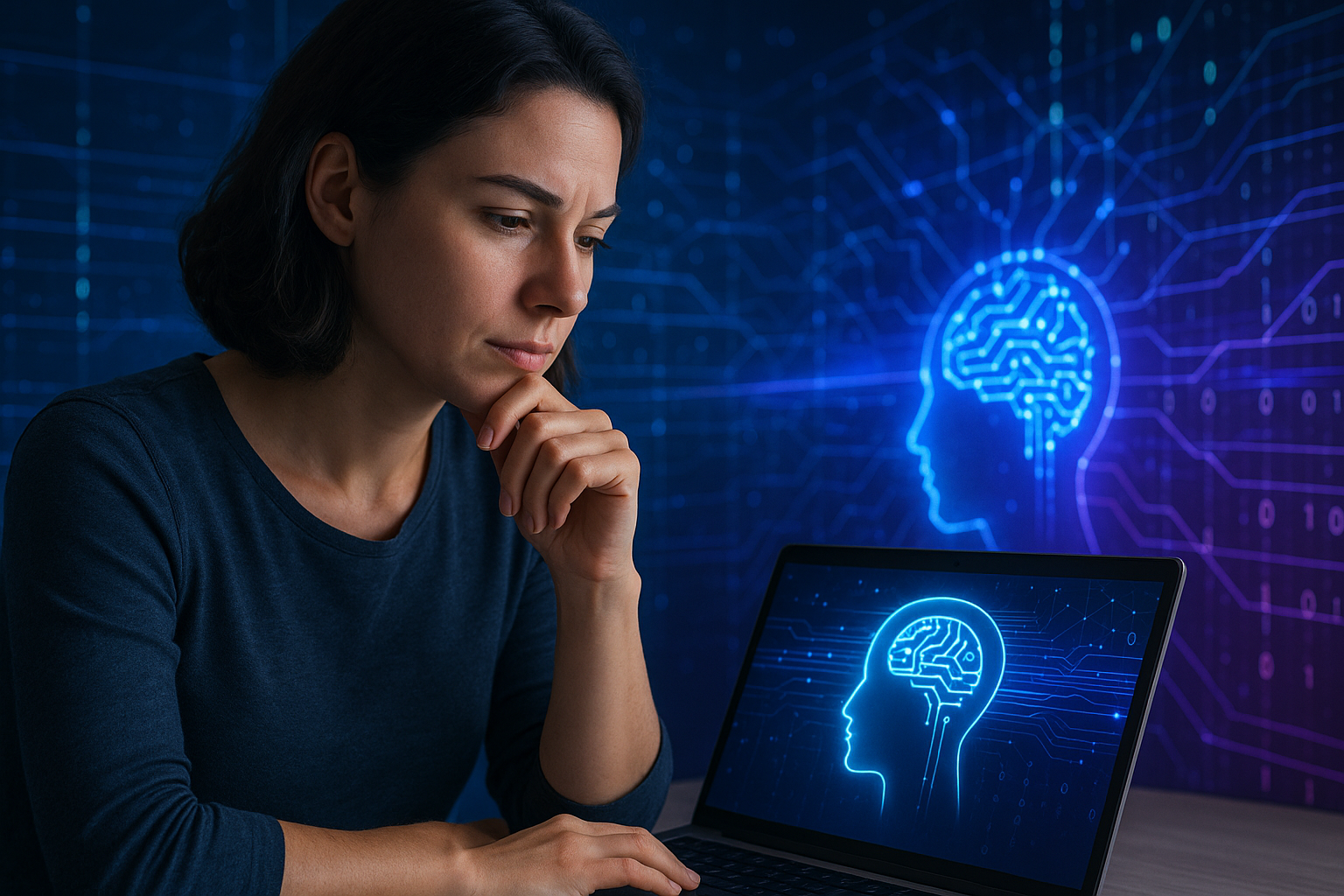 Co víš o umělé inteligenci